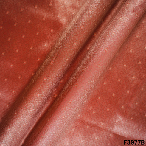 Self Organza Tissue Fabric- F3977